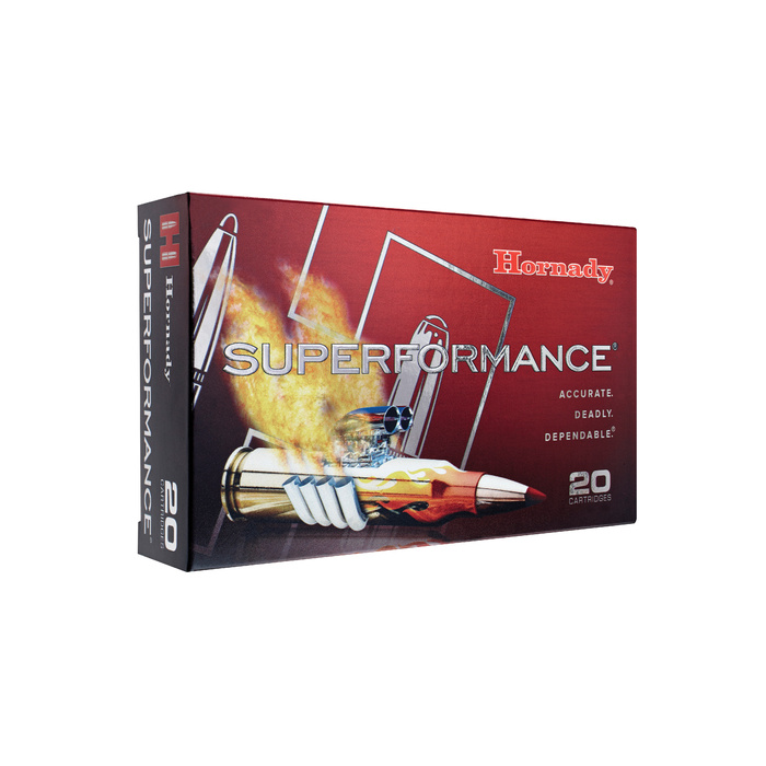 Amunicja Hornady 7x64 Superformance SST 162gr